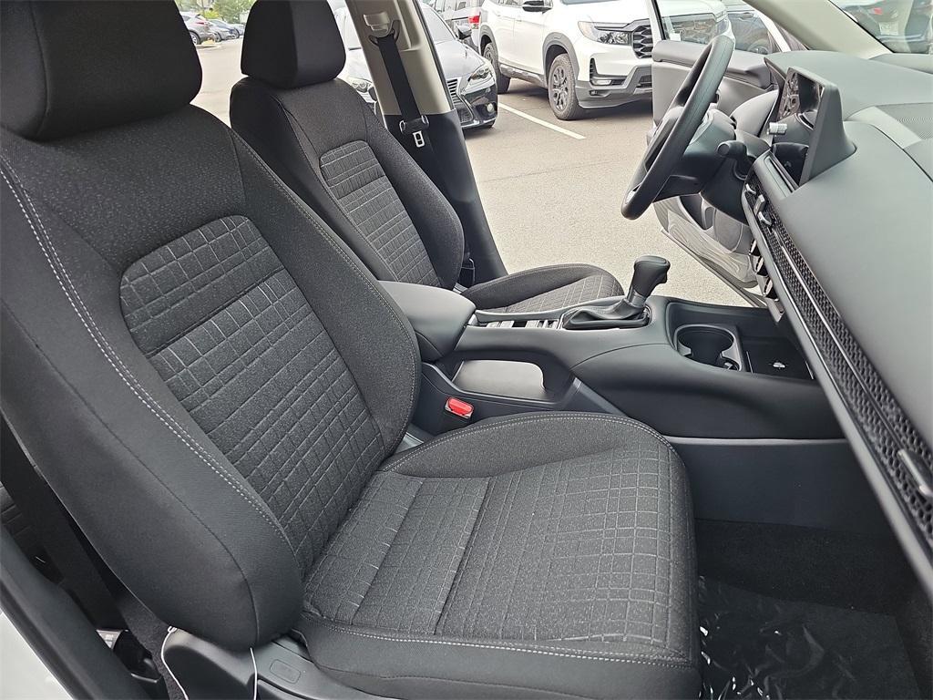 new 2026 Honda HR-V car, priced at $29,550