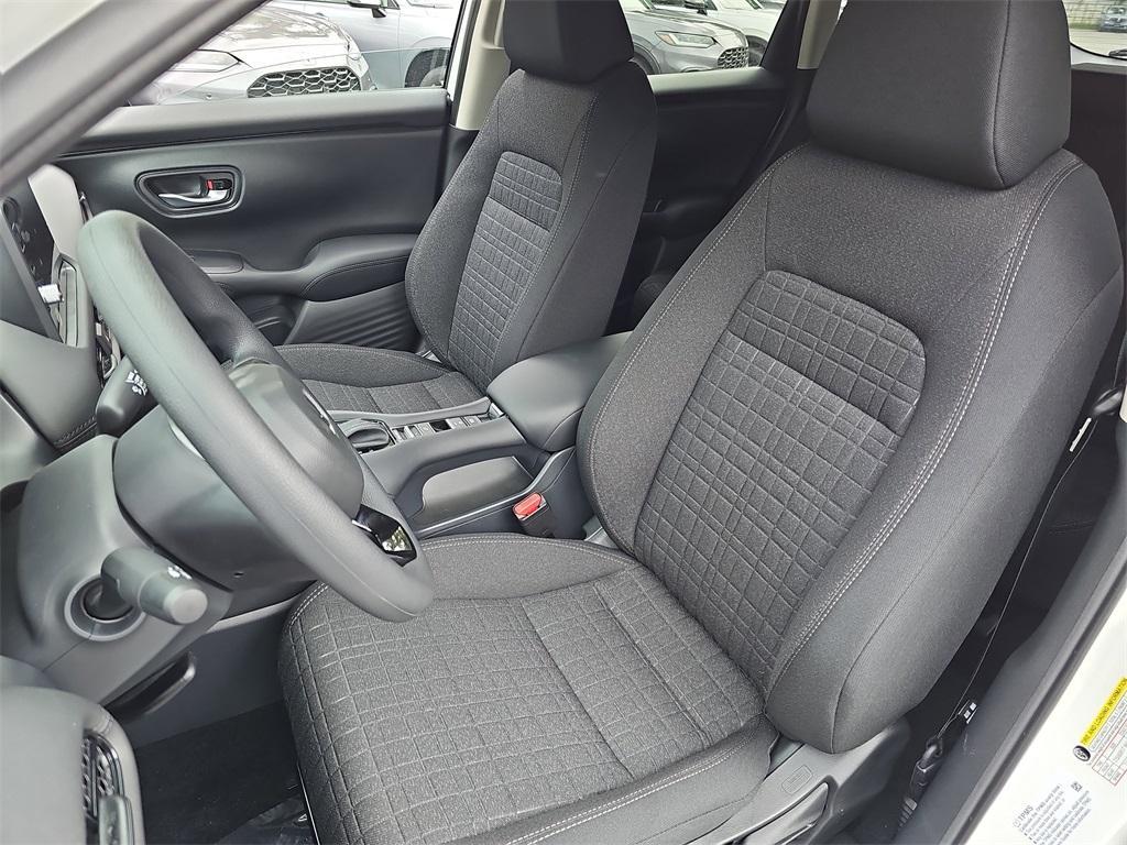 new 2026 Honda HR-V car, priced at $29,550