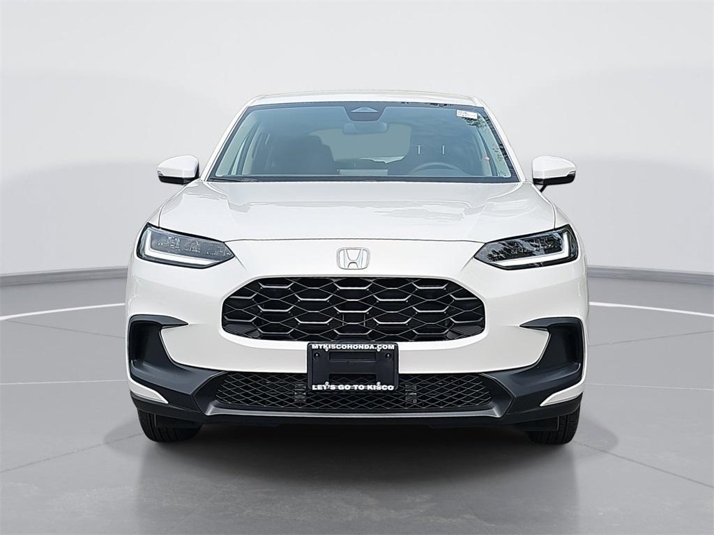 new 2026 Honda HR-V car, priced at $29,550