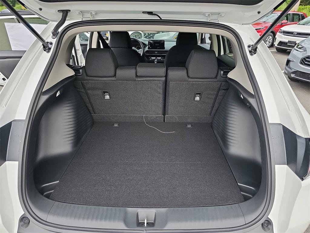 new 2026 Honda HR-V car, priced at $29,550