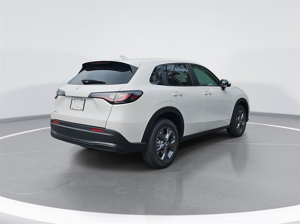 new 2026 Honda HR-V car, priced at $29,550