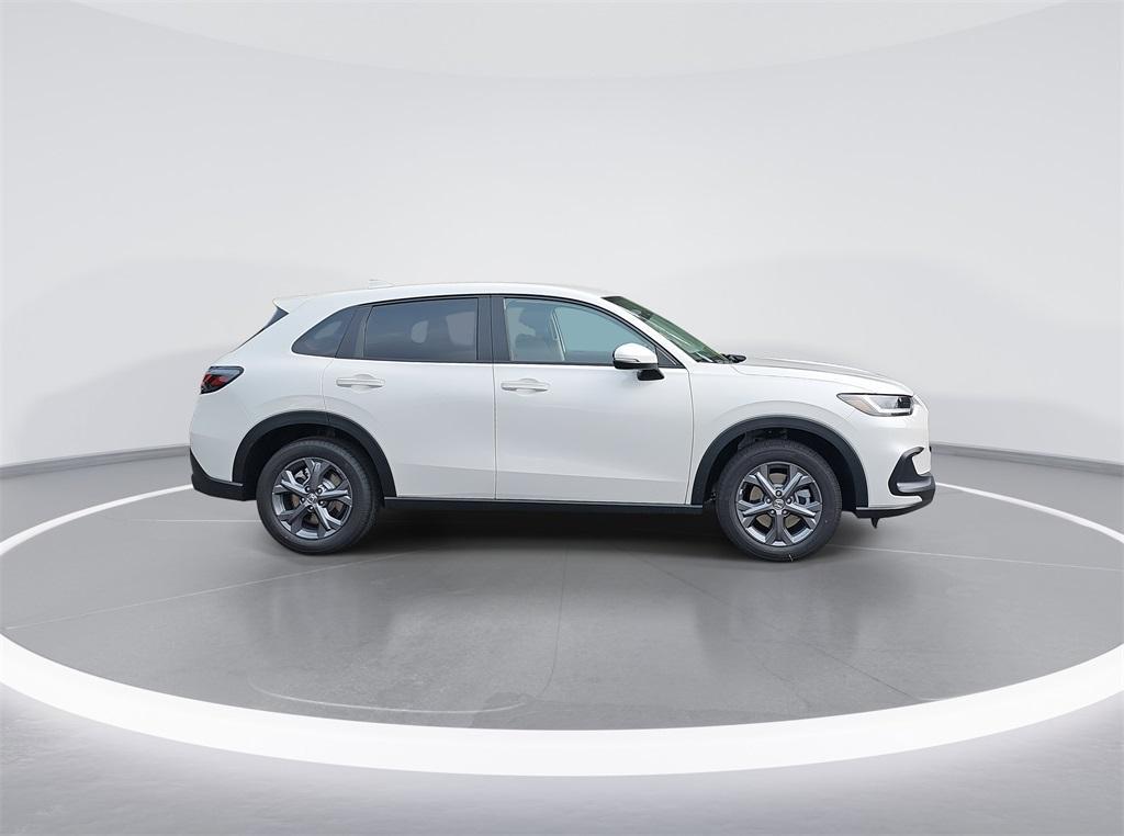 new 2026 Honda HR-V car, priced at $29,550