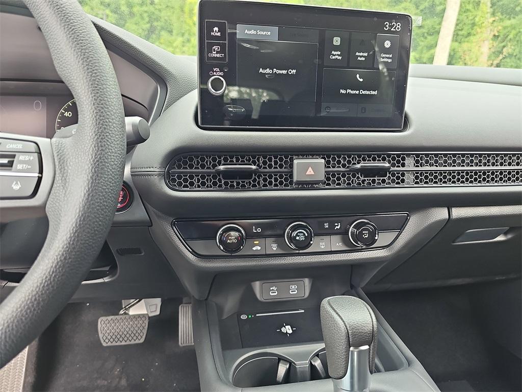 new 2026 Honda HR-V car, priced at $29,550