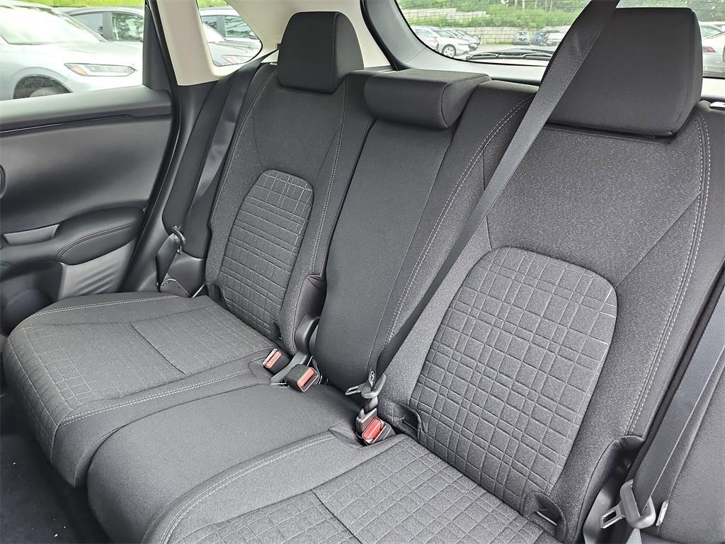 new 2026 Honda HR-V car, priced at $29,550