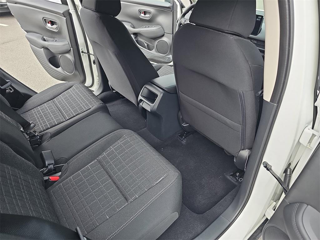 new 2026 Honda HR-V car, priced at $29,550