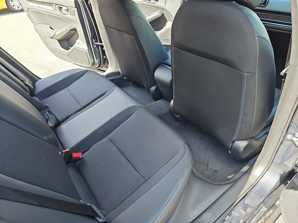 new 2025 Honda Civic car, priced at $28,600