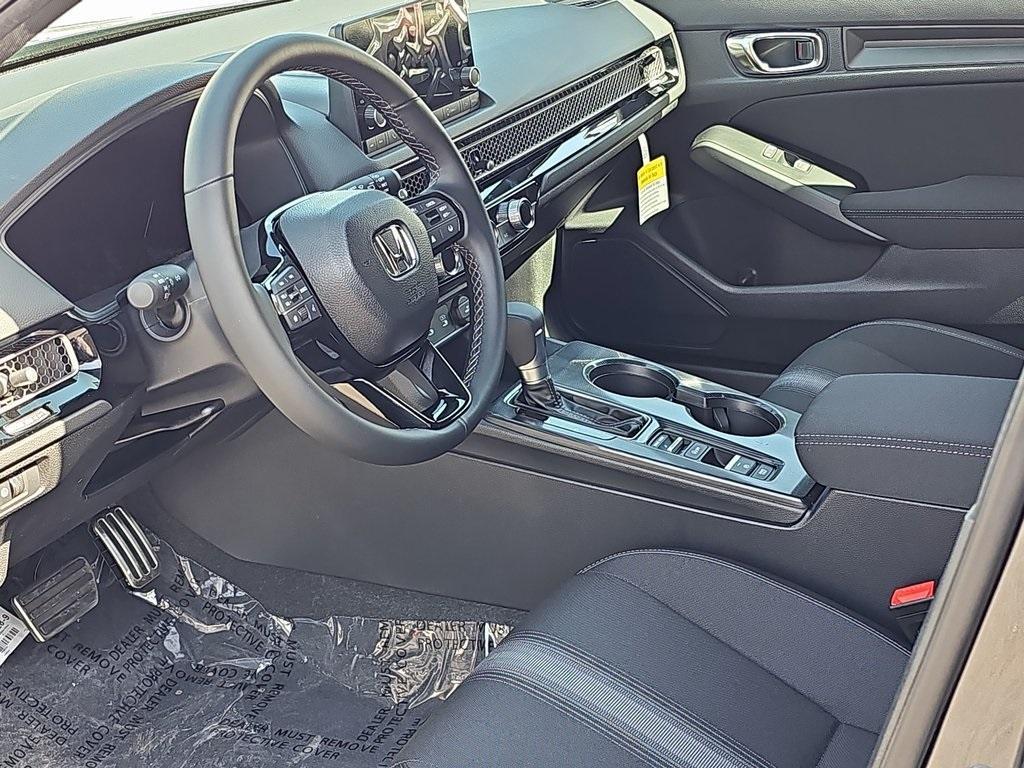 new 2025 Honda Civic car, priced at $28,600