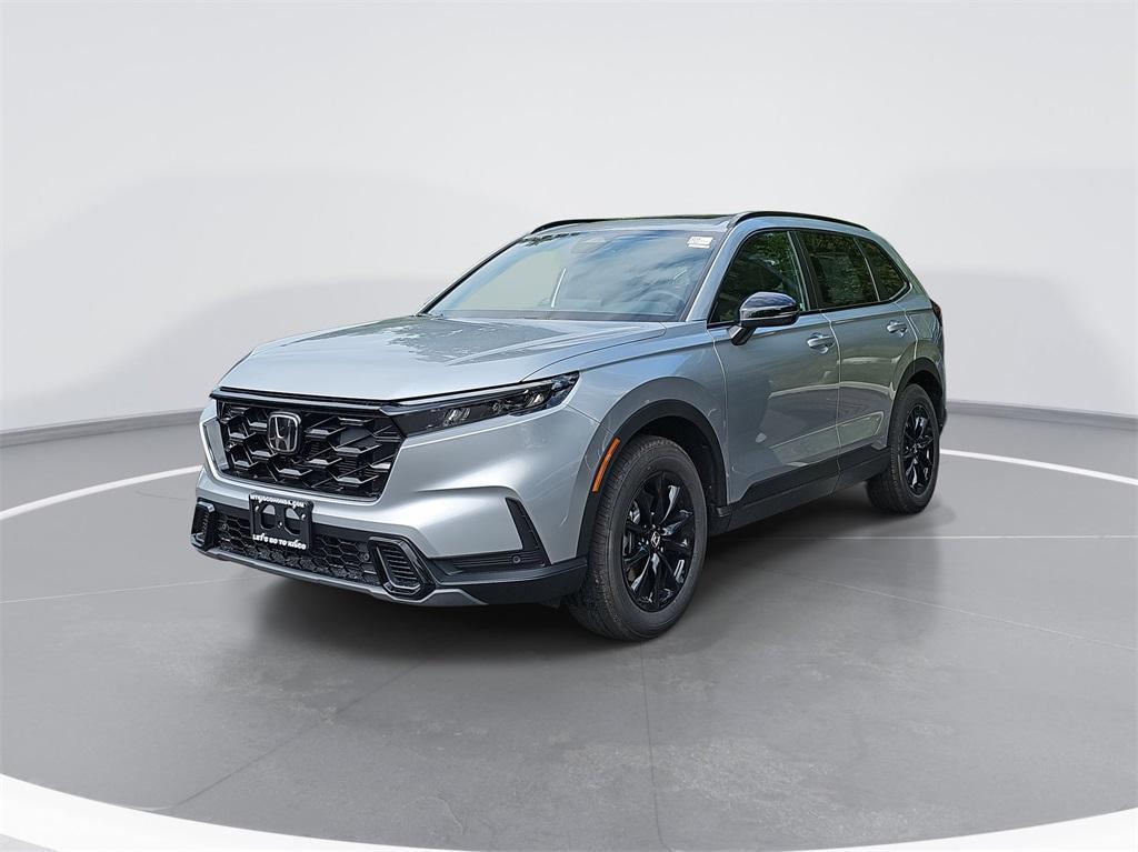 new 2026 Honda CR-V Hybrid car, priced at $41,620