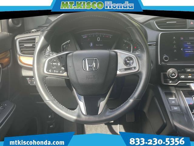 used 2021 Honda CR-V car, priced at $26,000