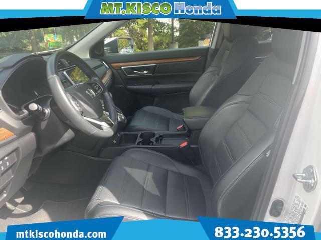 used 2021 Honda CR-V car, priced at $26,000