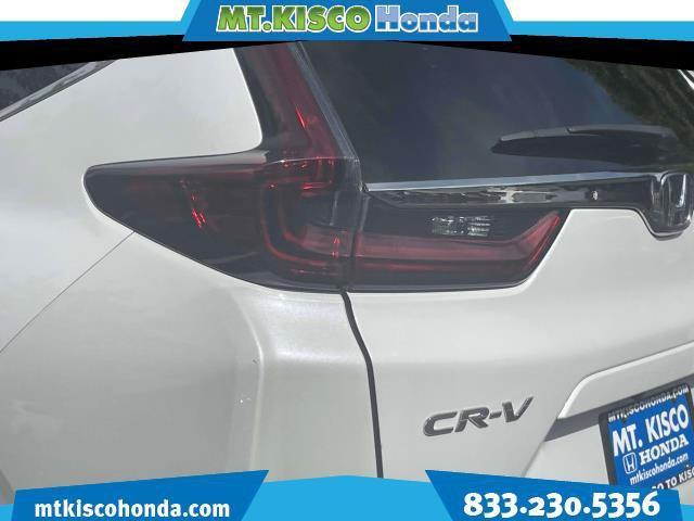 used 2021 Honda CR-V car, priced at $26,000