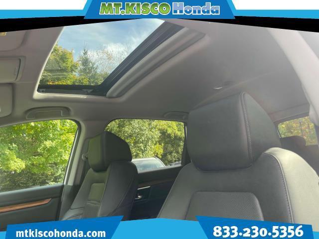 used 2021 Honda CR-V car, priced at $26,000