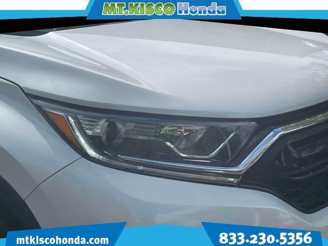 used 2021 Honda CR-V car, priced at $26,000