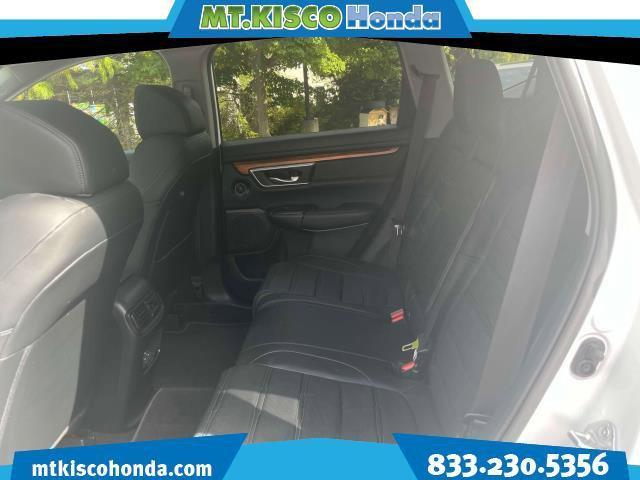 used 2021 Honda CR-V car, priced at $26,000