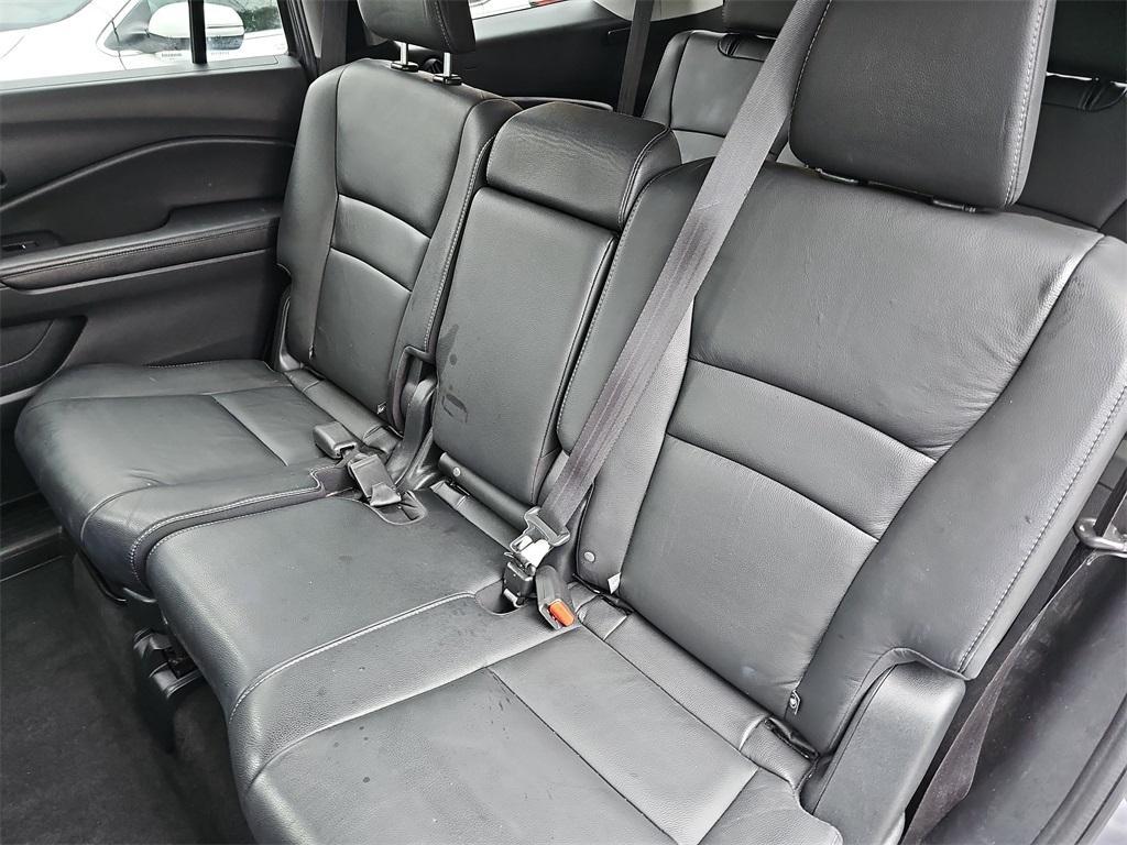 used 2018 Honda Pilot car, priced at $17,985