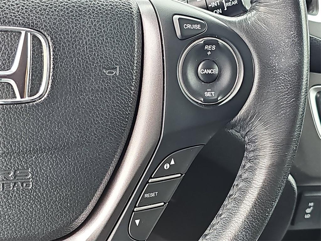 used 2018 Honda Pilot car, priced at $17,985