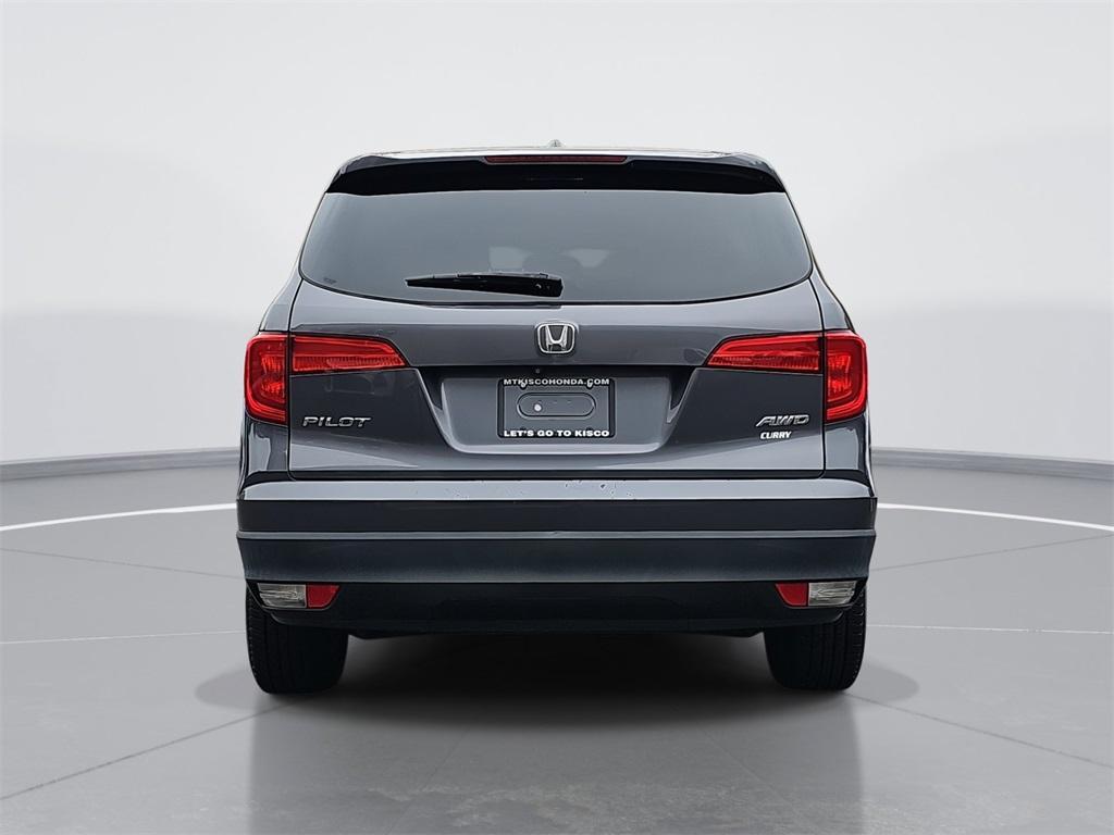 used 2018 Honda Pilot car, priced at $17,985