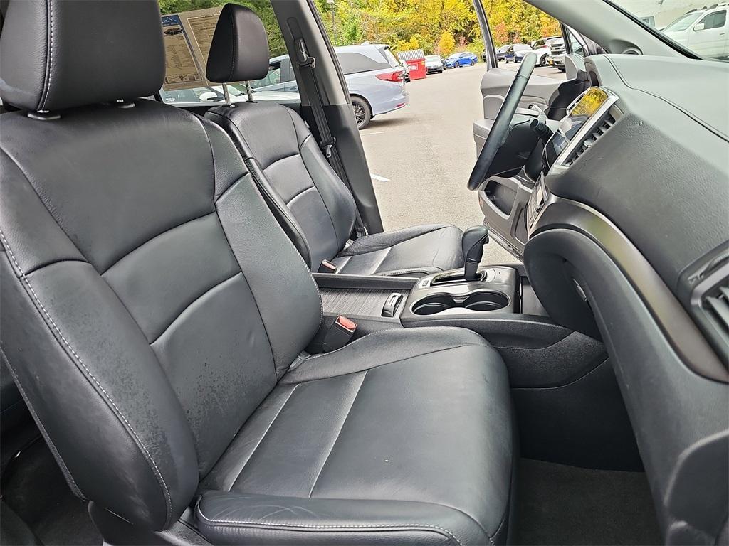used 2018 Honda Pilot car, priced at $17,985