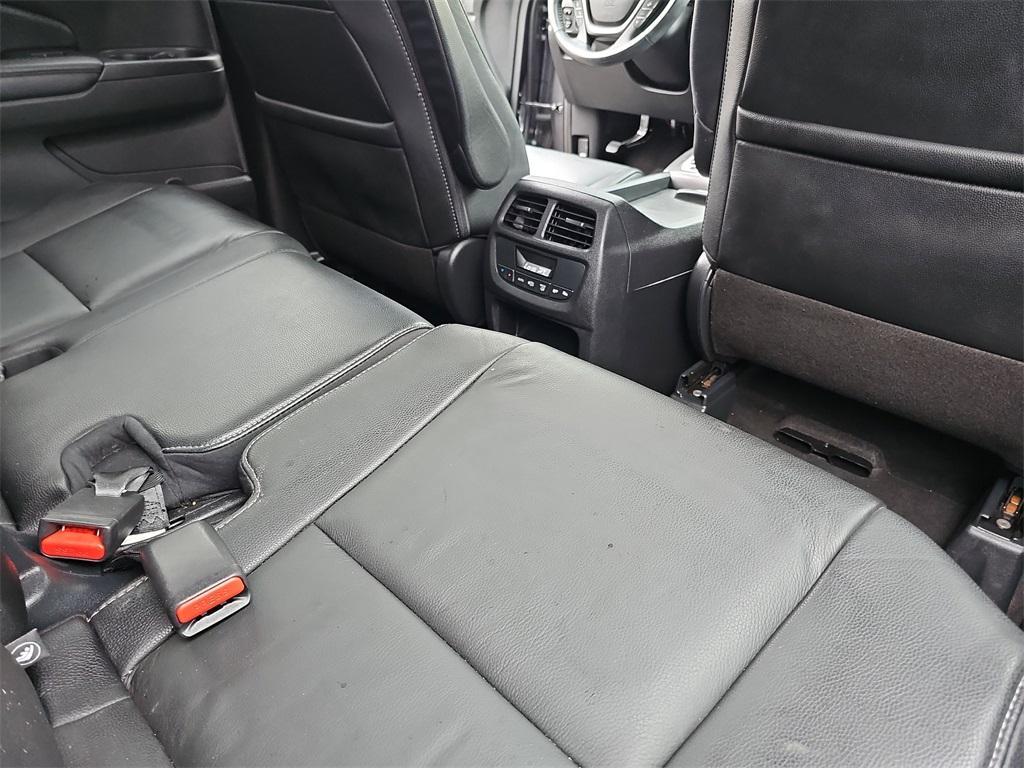 used 2018 Honda Pilot car, priced at $17,985