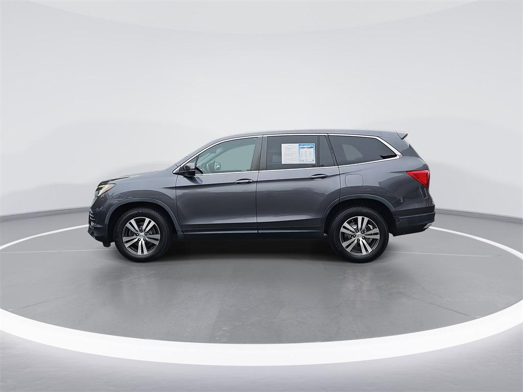 used 2018 Honda Pilot car, priced at $17,985