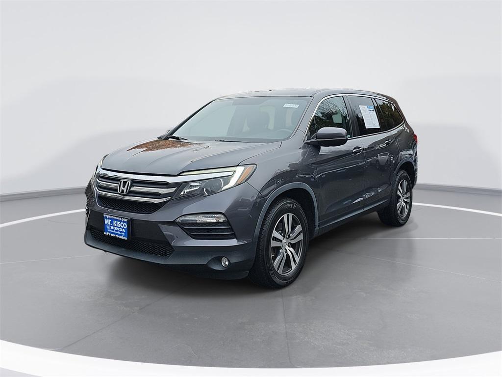 used 2018 Honda Pilot car, priced at $17,985