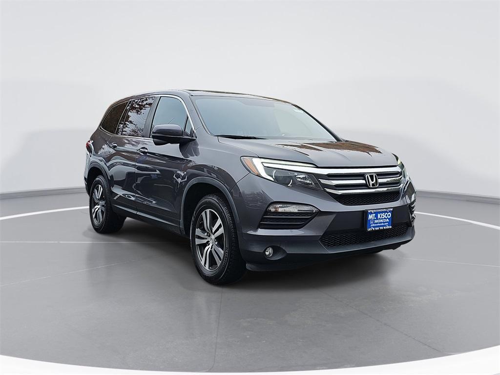 used 2018 Honda Pilot car, priced at $17,985