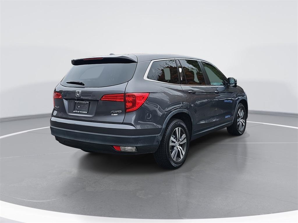 used 2018 Honda Pilot car, priced at $17,985