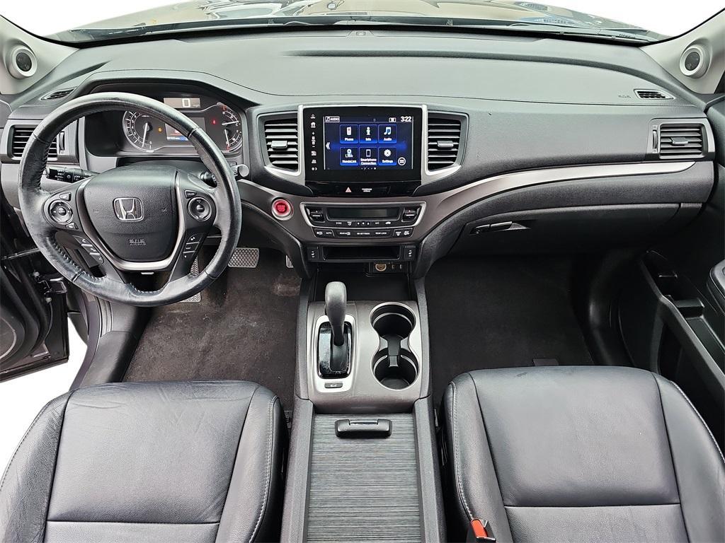 used 2018 Honda Pilot car, priced at $17,985