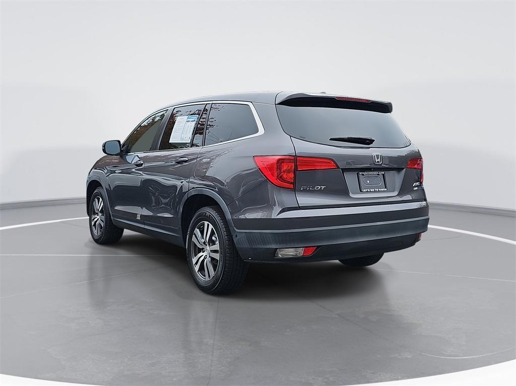 used 2018 Honda Pilot car, priced at $17,985