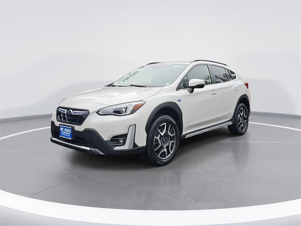 used 2023 Subaru Crosstrek Hybrid car, priced at $33,000