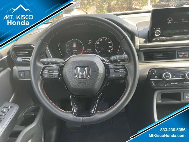 used 2023 Honda Pilot car, priced at $36,500