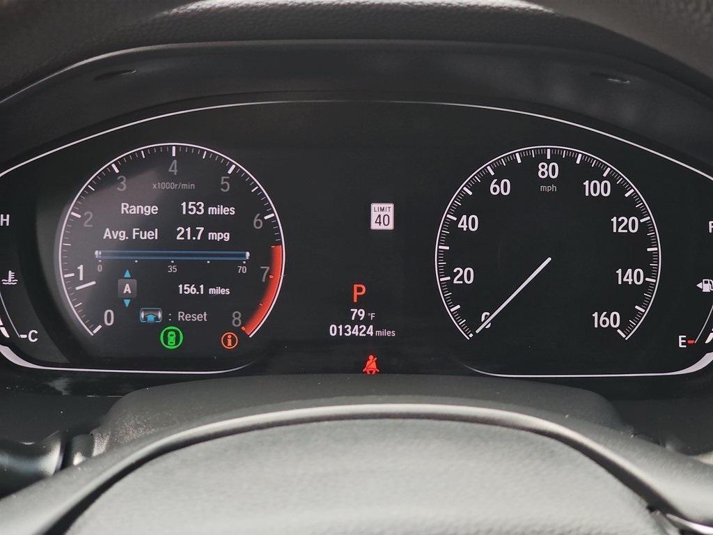 used 2019 Honda Accord car, priced at $19,455