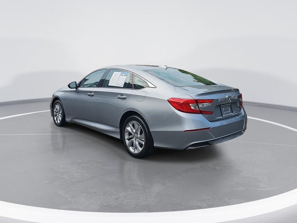 used 2019 Honda Accord car, priced at $19,455