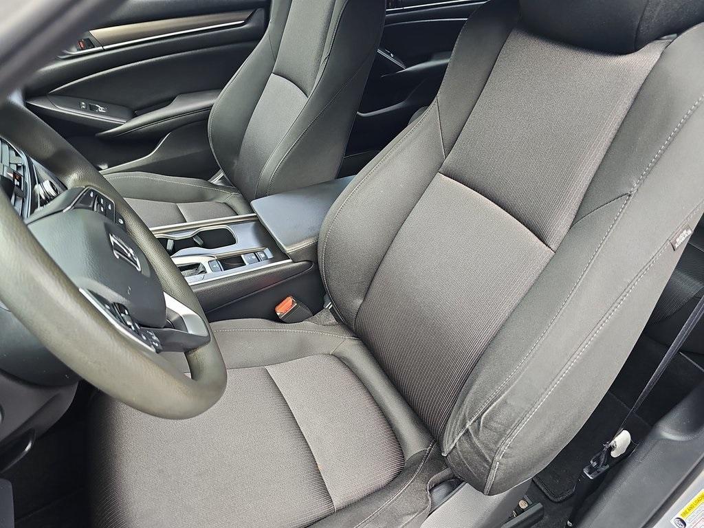 used 2019 Honda Accord car, priced at $19,455