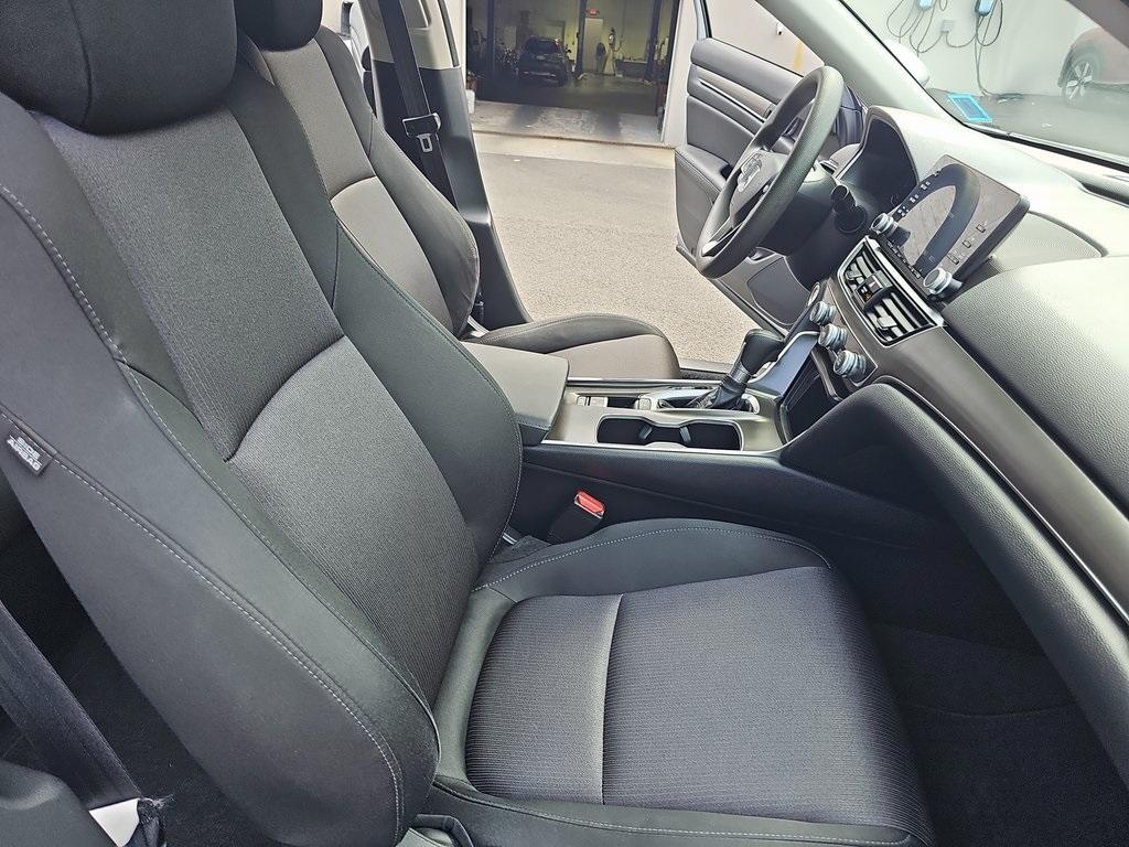 used 2019 Honda Accord car, priced at $19,455