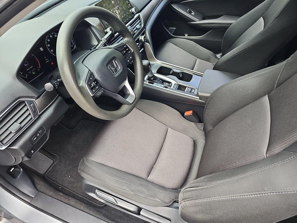 used 2019 Honda Accord car, priced at $19,455