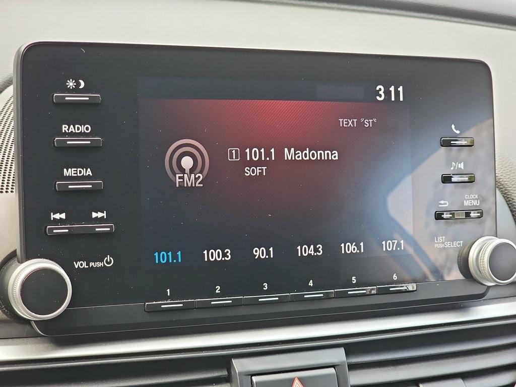 used 2019 Honda Accord car, priced at $19,455