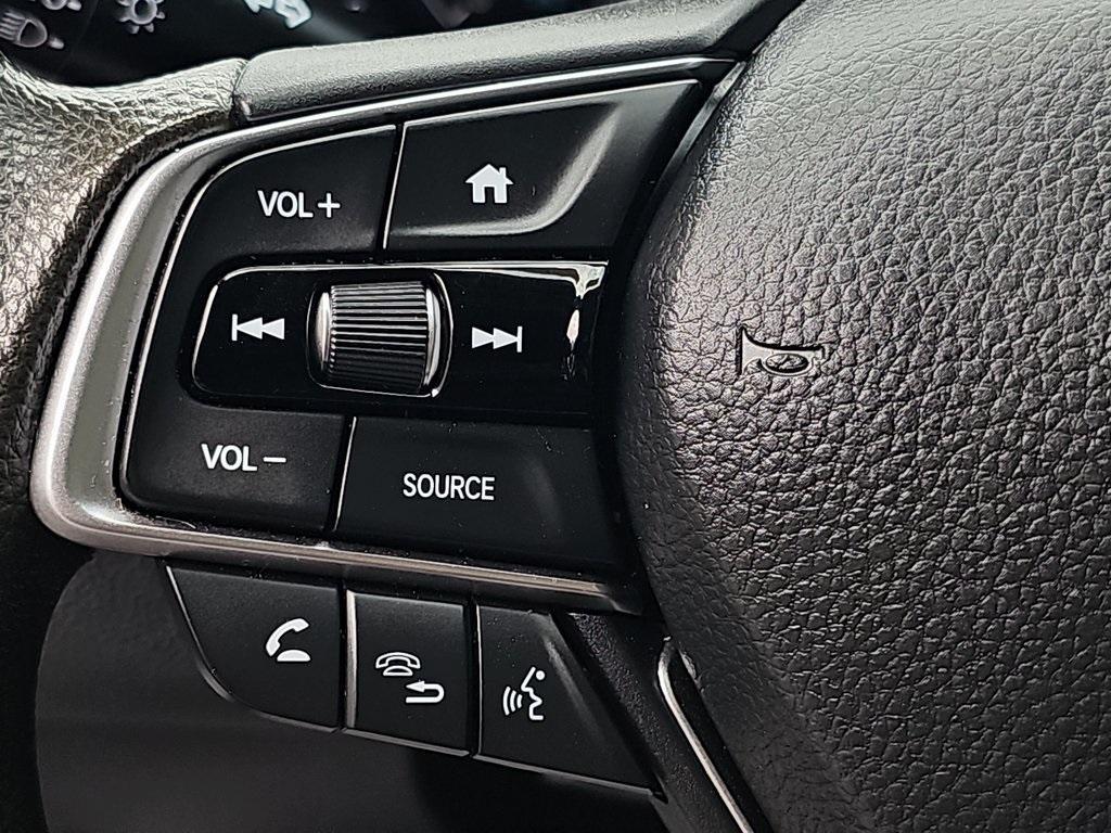 used 2019 Honda Accord car, priced at $19,455