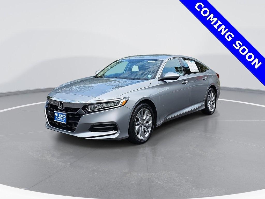 used 2019 Honda Accord car, priced at $19,455