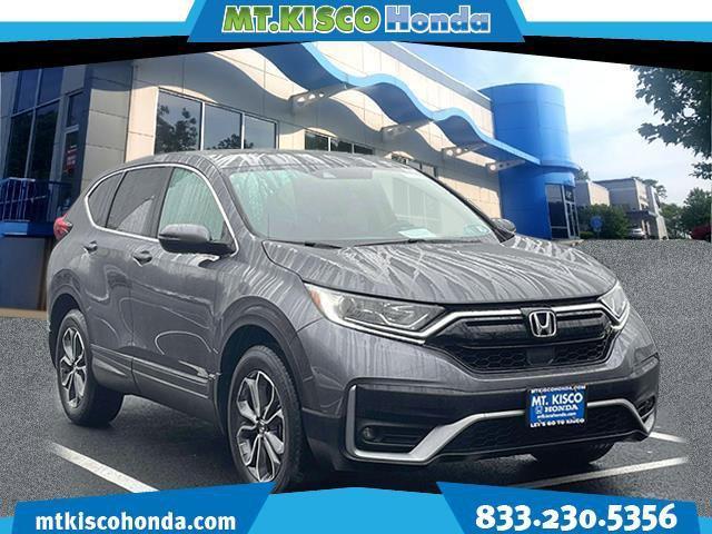 used 2022 Honda CR-V car, priced at $29,000