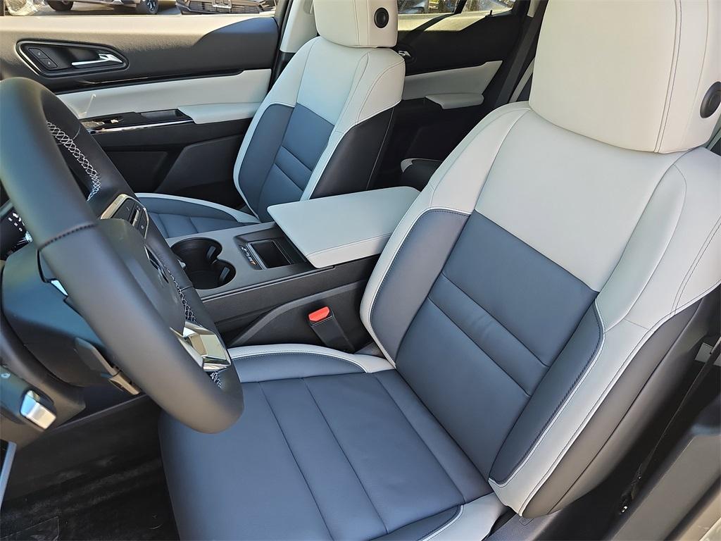 new 2025 Honda Prologue car, priced at $56,150