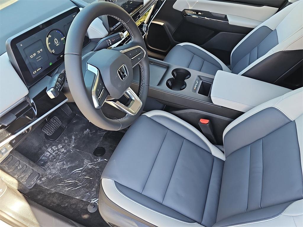 new 2025 Honda Prologue car, priced at $56,150