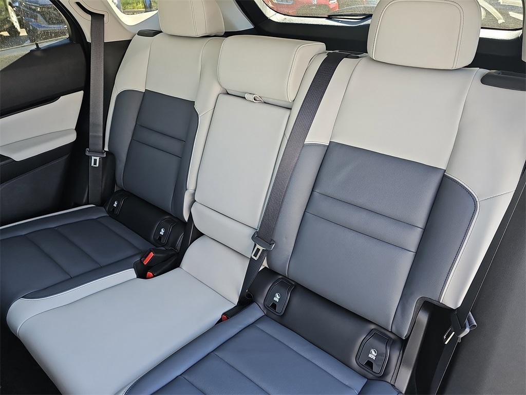 new 2025 Honda Prologue car, priced at $56,150