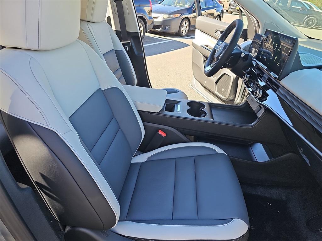 new 2025 Honda Prologue car, priced at $56,150