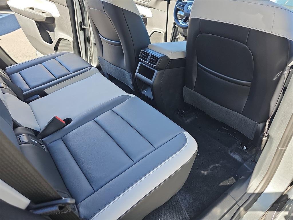 new 2025 Honda Prologue car, priced at $56,150