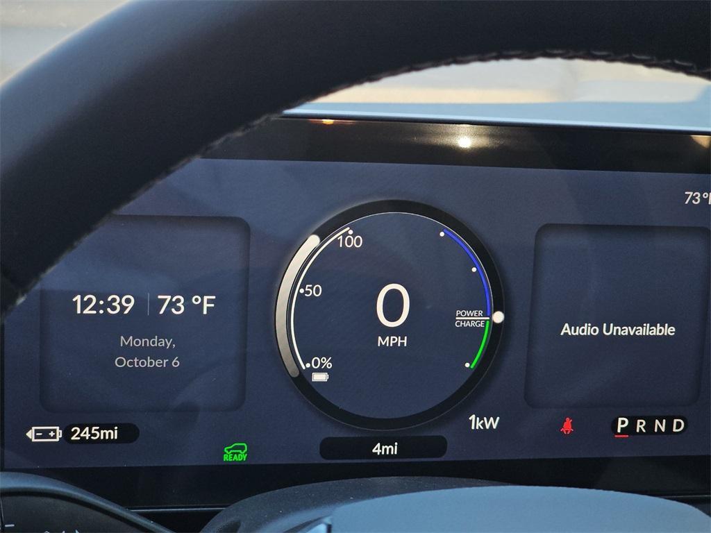 new 2025 Honda Prologue car, priced at $56,150