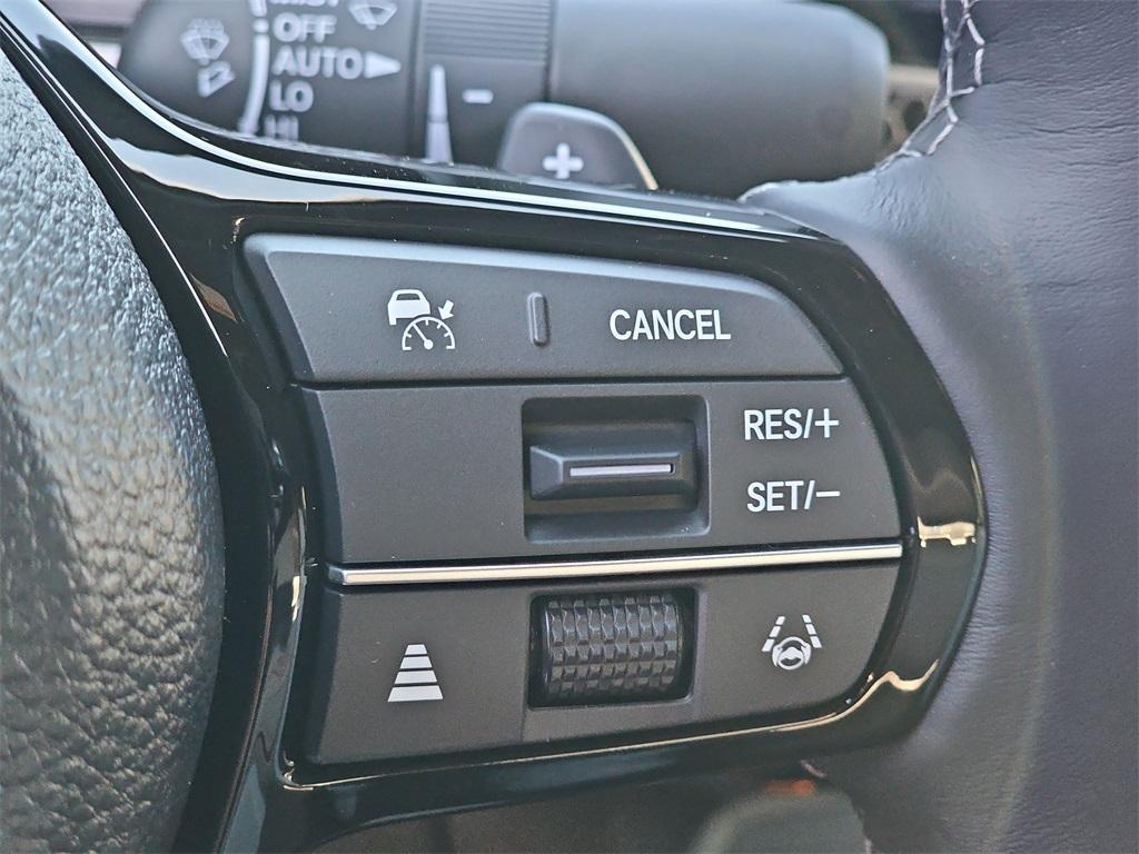 new 2026 Honda Civic Hybrid car, priced at $33,490