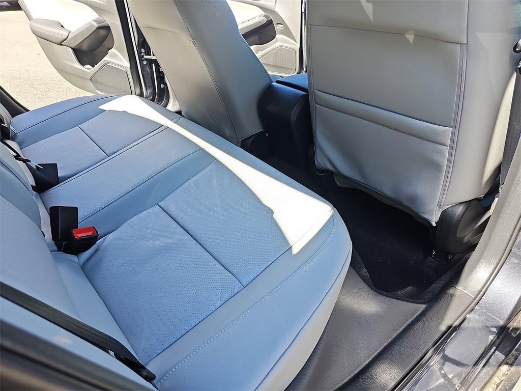 new 2026 Honda Civic Hybrid car, priced at $33,490