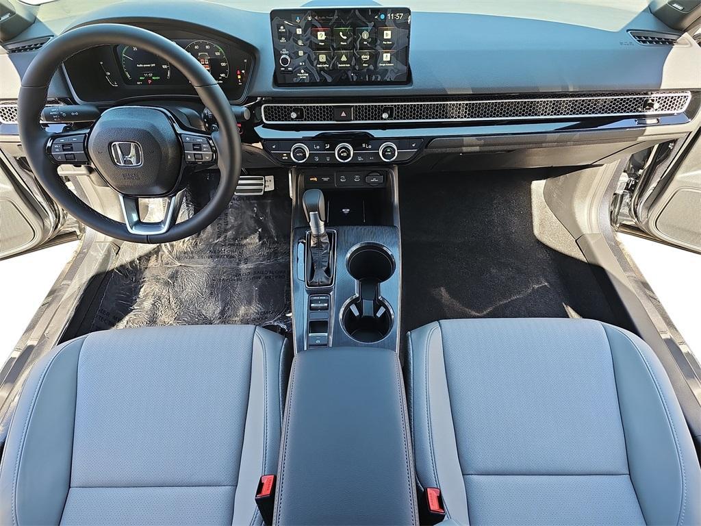 new 2026 Honda Civic Hybrid car, priced at $33,490