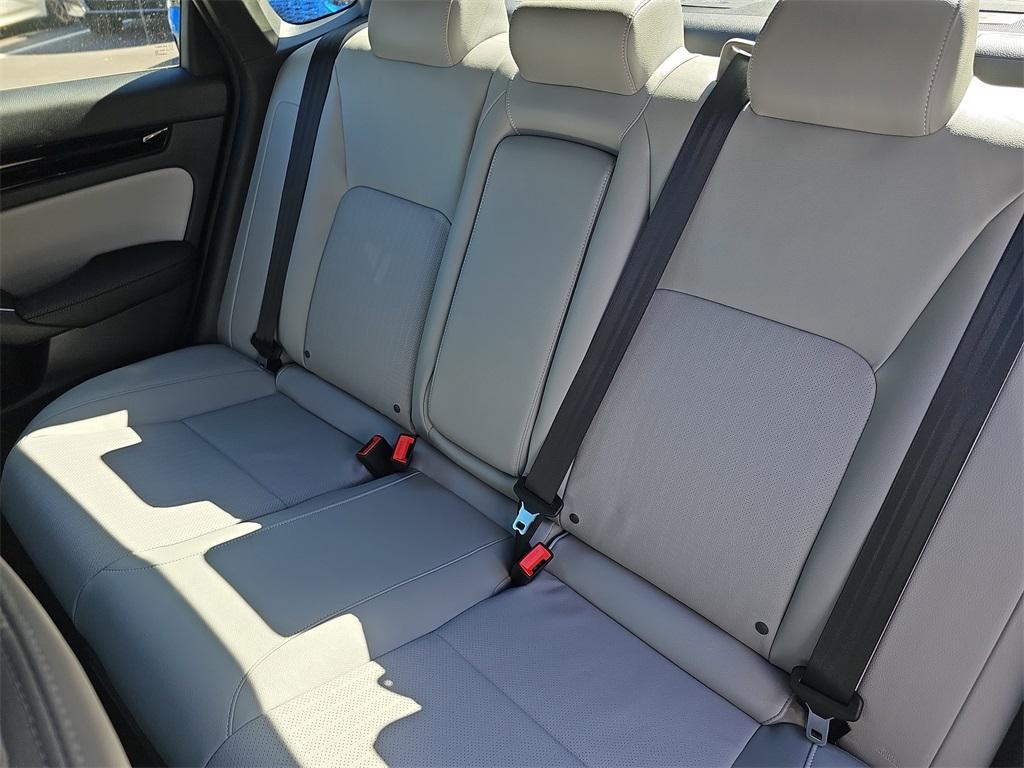 new 2026 Honda Civic Hybrid car, priced at $33,490